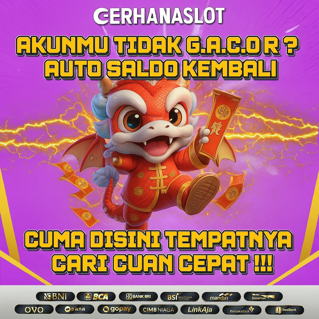 Gerhanaslot => Situs Game Gerhana Slot untuk Gamer Indonesia